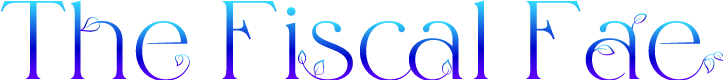 The Fiscal Fae Logo